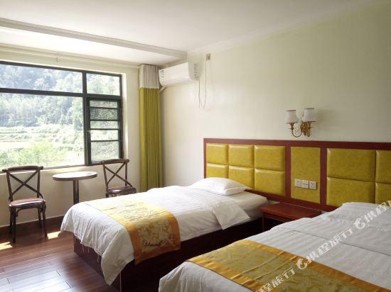 Чжанцзяцзе: Zhangjiajie Tiantian Inn