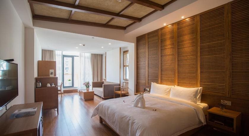 Хучжоу: Anji Spring Alpha Resort