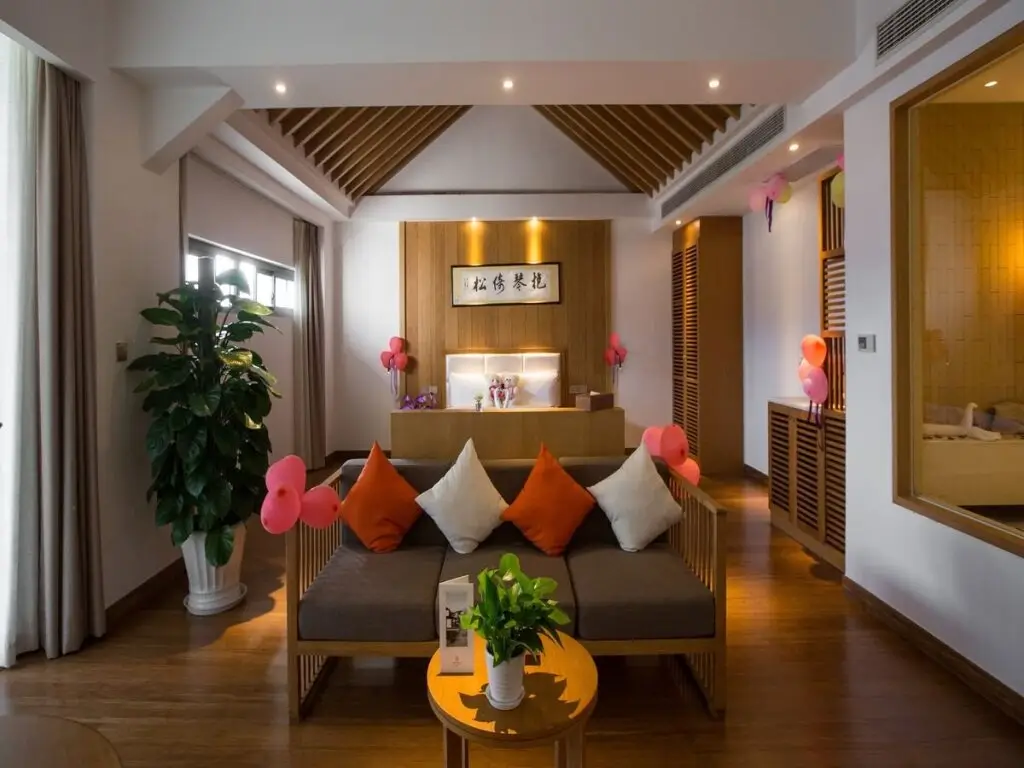 Хучжоу: Anji Spring Alpha Resort