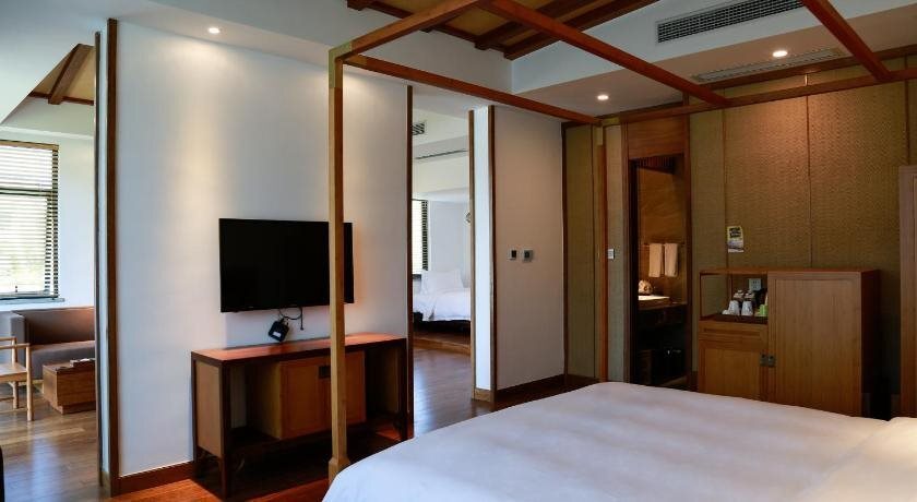Хучжоу: Anji Spring Alpha Resort