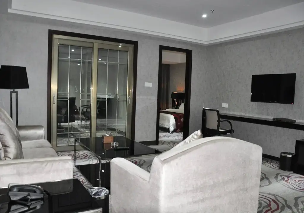 Шэньчжэнь: Campanile Hotel (Shenzhen Longcheng Plaza Metro Station)