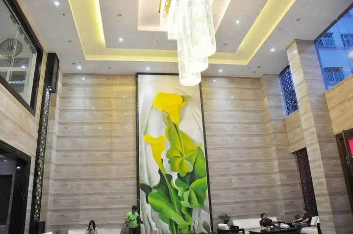 Шэньчжэнь: Campanile Hotel (Shenzhen Longcheng Plaza Metro Station)