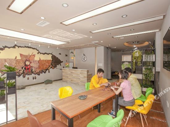 Чэнду: Ershixiong Hostel