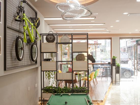 Чэнду: Ershixiong Hostel