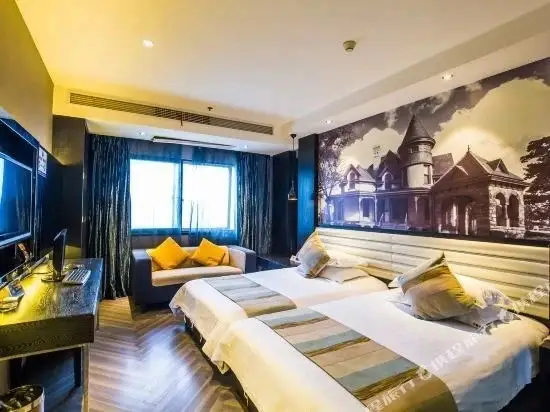 Вэньчжоу: Super 8 Wenzhou Panfeng