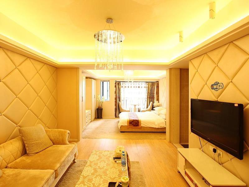 Чэнду: Chengdu Rongcheng ShiDai Hotel-Conference and Exhibition Branch