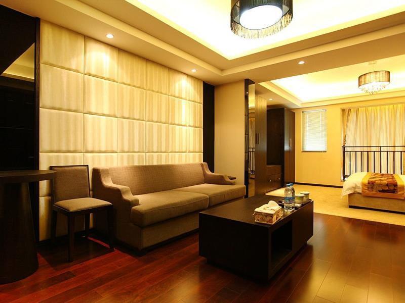 Чэнду: Chengdu Rongcheng ShiDai Hotel-Conference and Exhibition Branch
