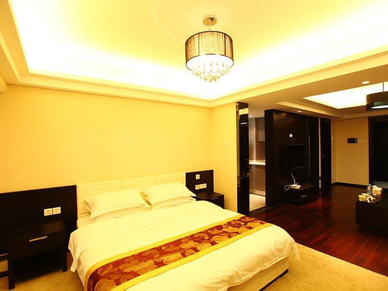 Чэнду: Chengdu Rongcheng ShiDai Hotel-Conference and Exhibition Branch