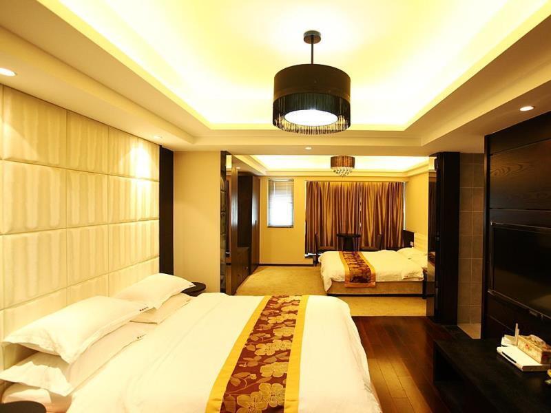 Чэнду: Chengdu Rongcheng ShiDai Hotel-Conference and Exhibition Branch