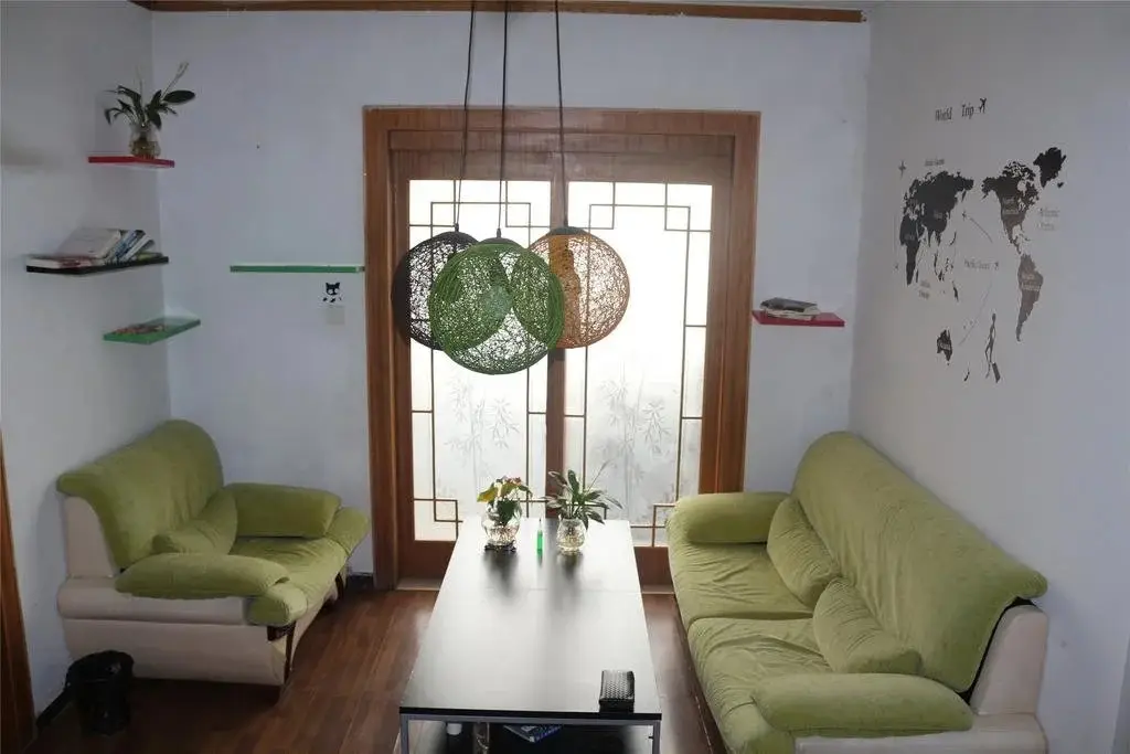 Сиань: Yiluxiangxi Hostel