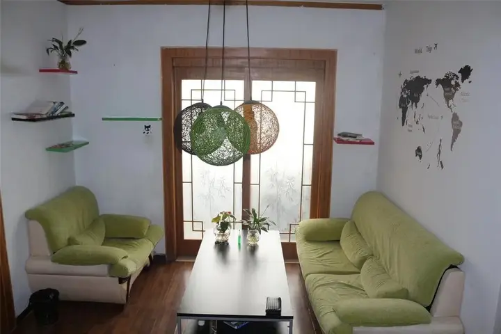 Сиань: Yiluxiangxi Hostel