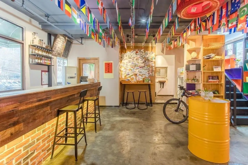 Хэфэй: Hefei Valent International Youth Hostel