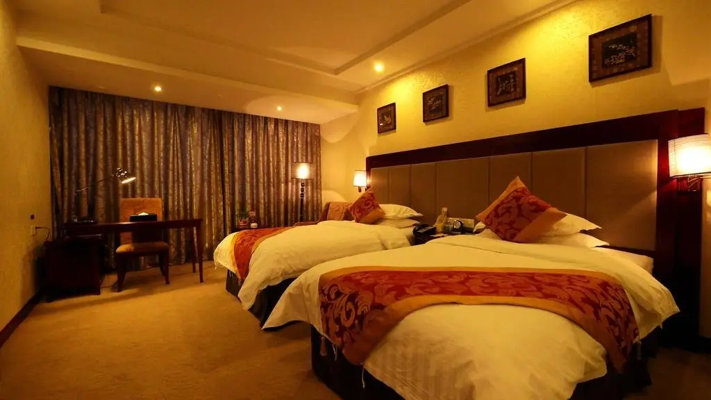 Woge Sizhou Hotel — фото 1