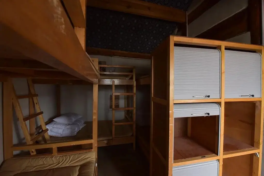 Дали: Dali Alley Youth Hostel
