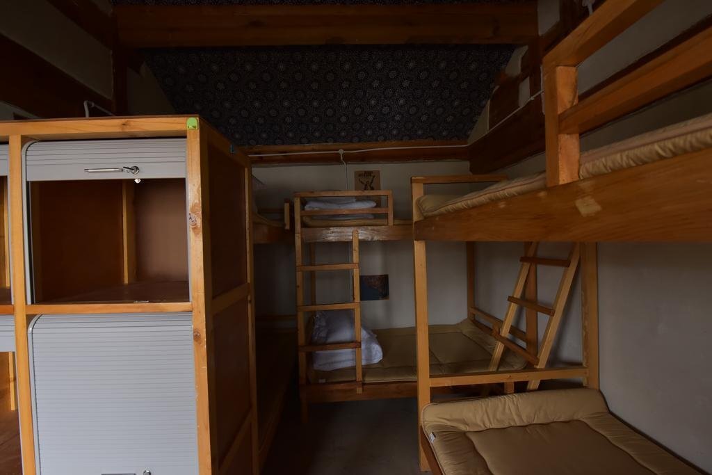Дали: Dali Alley Youth Hostel