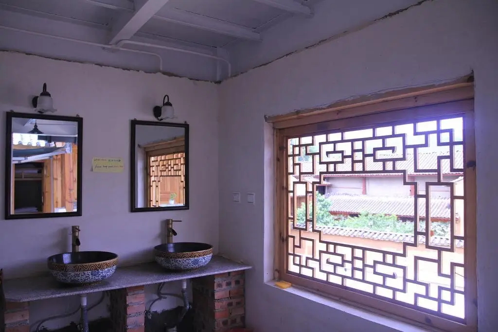 Дали: Dali Alley Youth Hostel