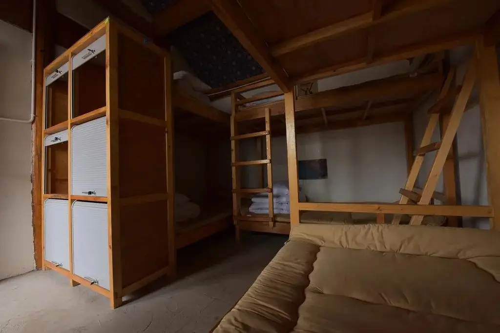 Дали: Dali Alley Youth Hostel
