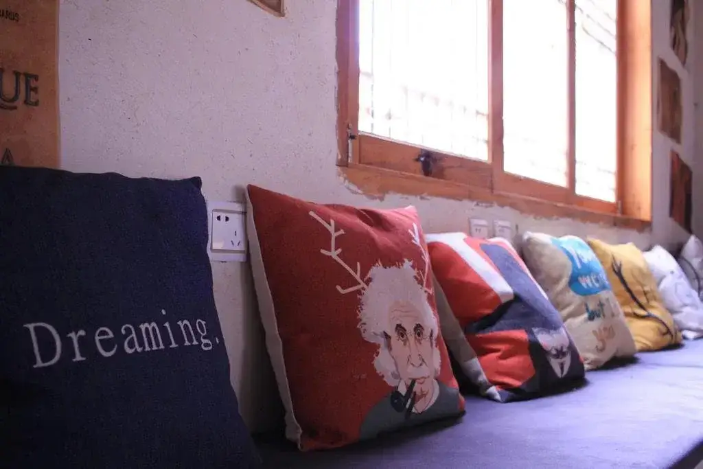 Дали: Dali Alley Youth Hostel