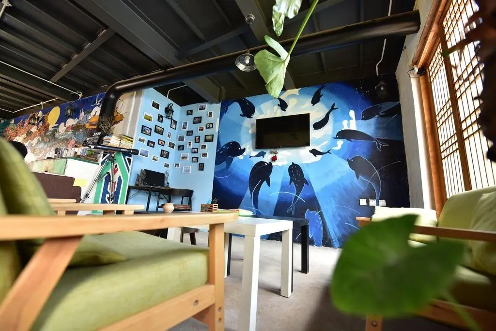 Dali Alley Youth Hostel — фото 1