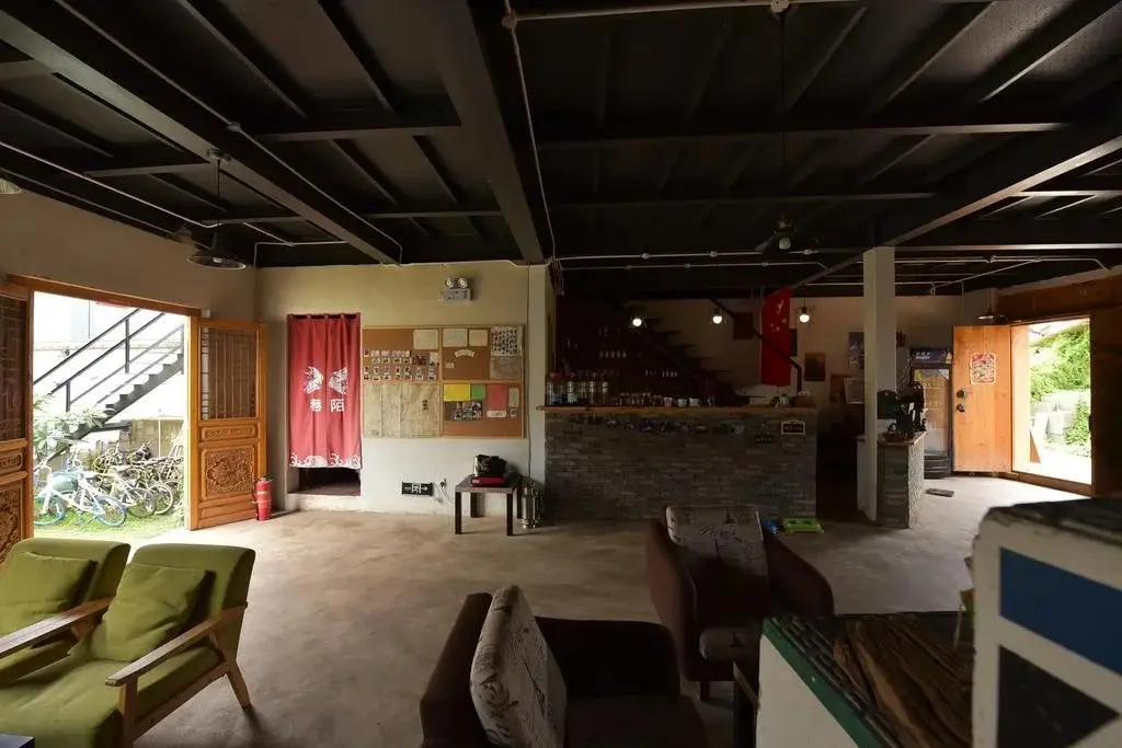 Dali Alley Youth Hostel — фото 1