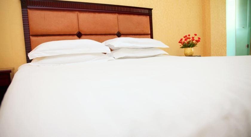 Чэнду: Chengdu Airport JS Express Inn