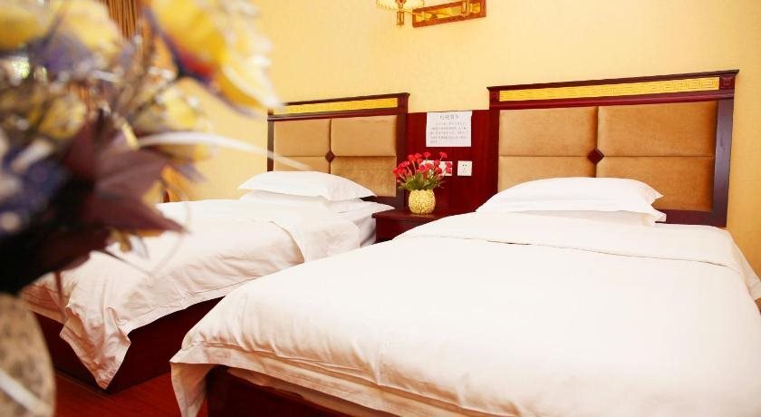 Чэнду: Chengdu Airport JS Express Inn
