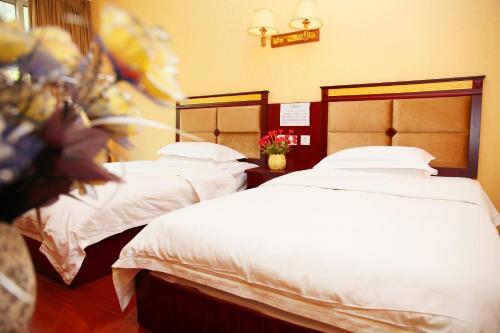Чэнду: Chengdu Airport JS Express Inn