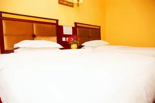 Чэнду: Chengdu Airport JS Express Inn