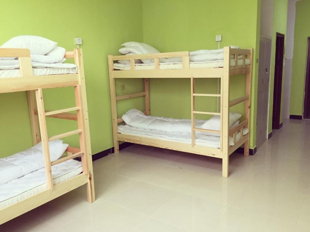 Пекин: One Tree Hostel Huilongguan