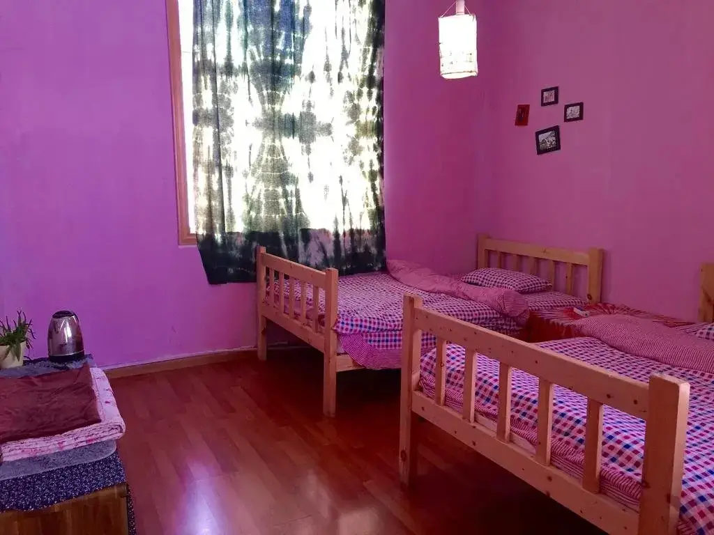 Лицзян: Sunshine Forest Youth Hostel