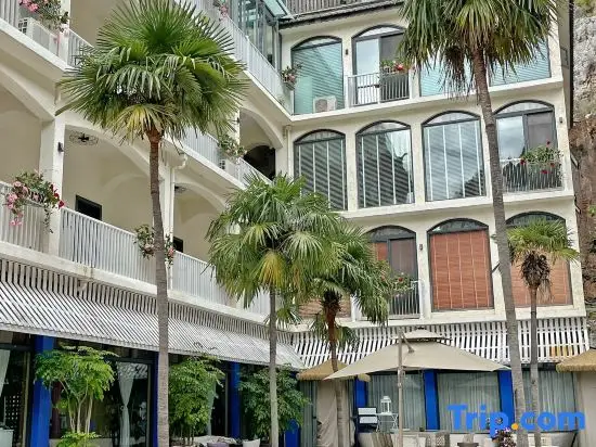 Baima Holiday Qingshe Seaview Manor — фото 1
