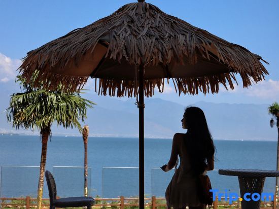 Дали: Baima Holiday Qingshe Seaview Manor