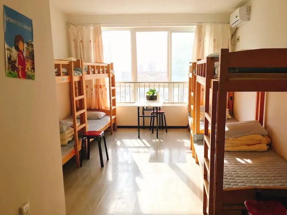 Вэйхай: Weihai Zero Younth Hostel