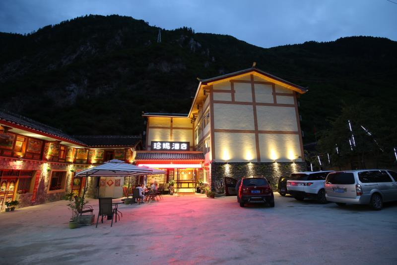 Jiuzhaigou Hotel Jenny — фото 1