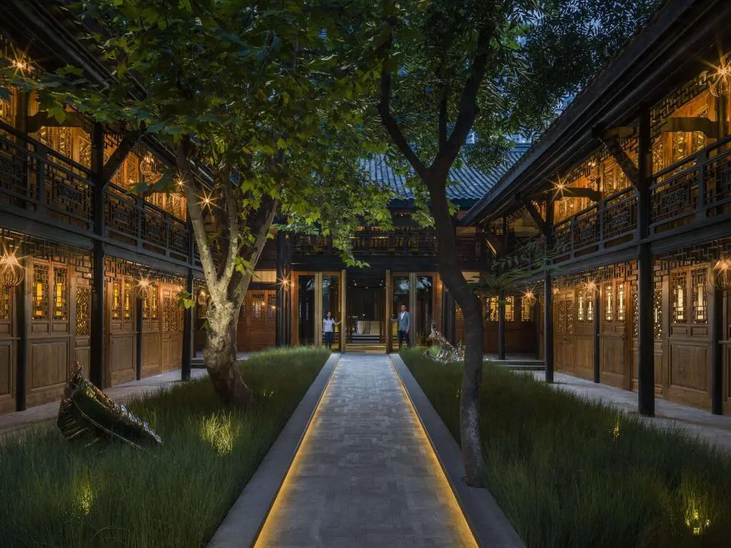 Чэнду: Upper House Chengdu