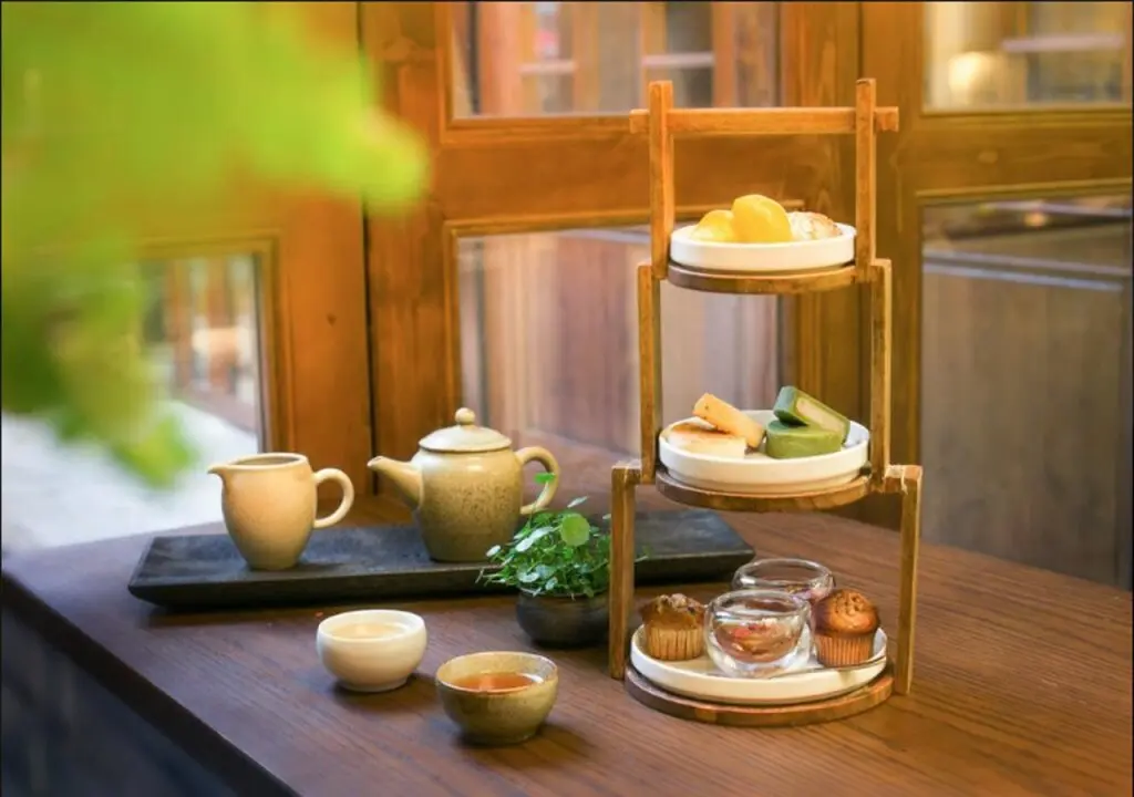Чэнду: Upper House Chengdu