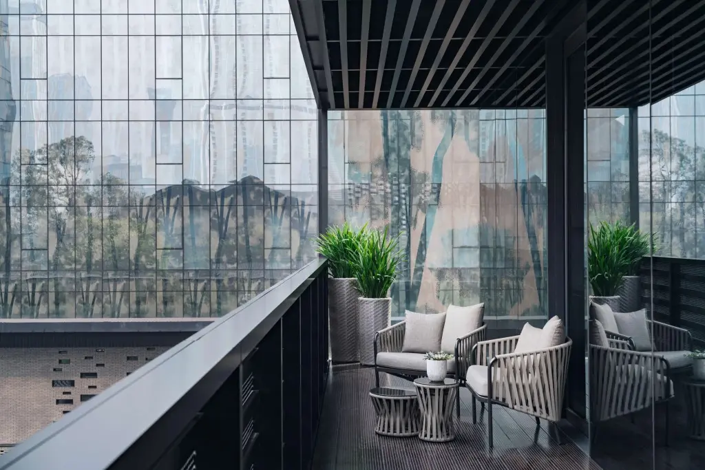 Чэнду: Upper House Chengdu