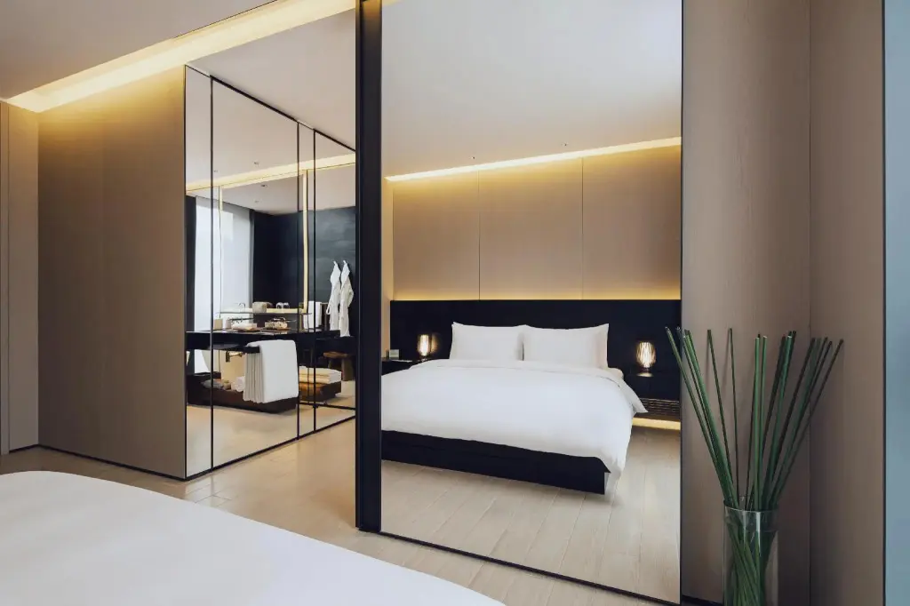 Чэнду: Upper House Chengdu