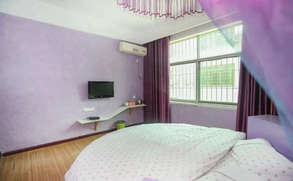 Чжанцзяцзе: AiShang Hostel