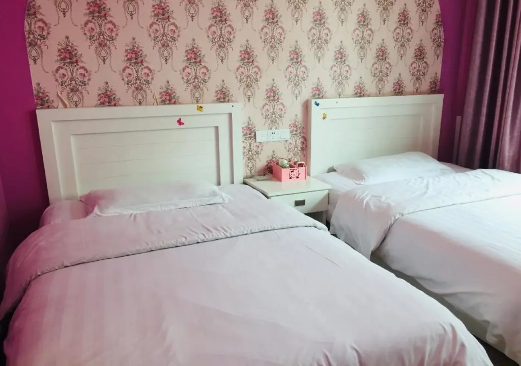 Чжанцзяцзе: AiShang Hostel