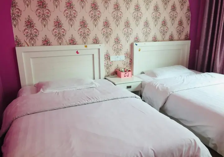 Чжанцзяцзе: AiShang Hostel