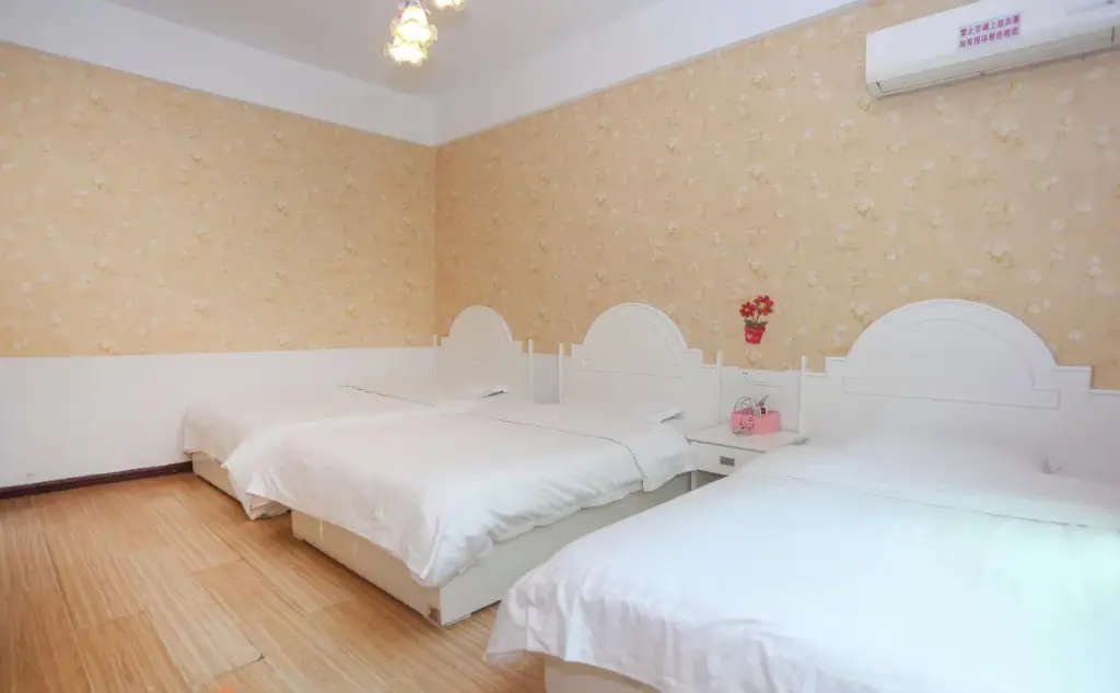 Чжанцзяцзе: AiShang Hostel