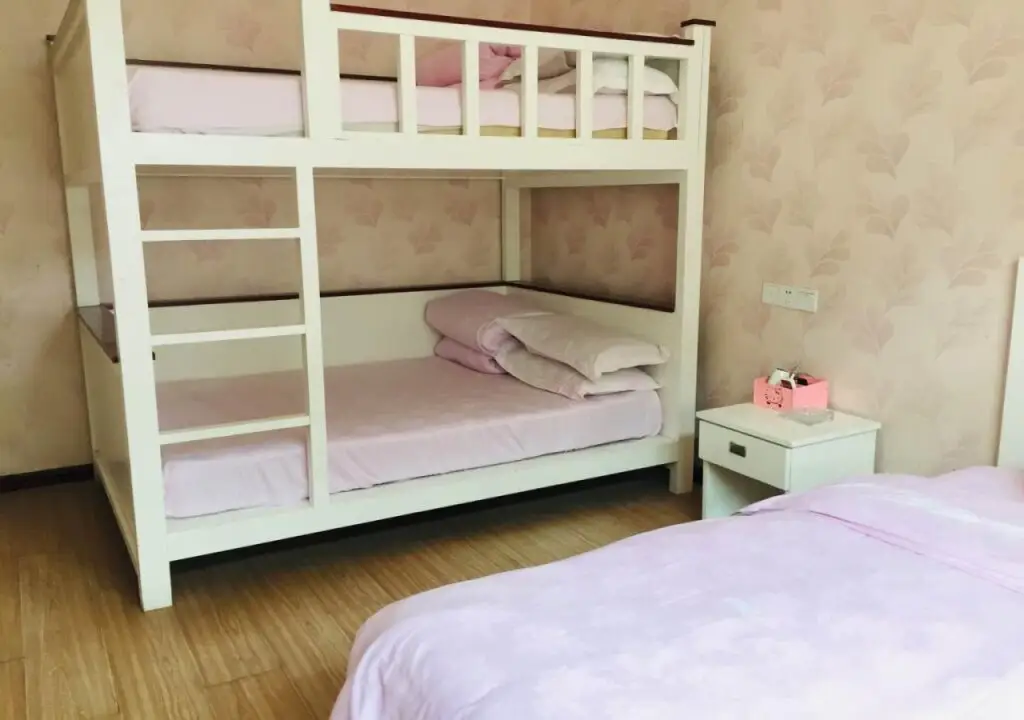 Чжанцзяцзе: AiShang Hostel