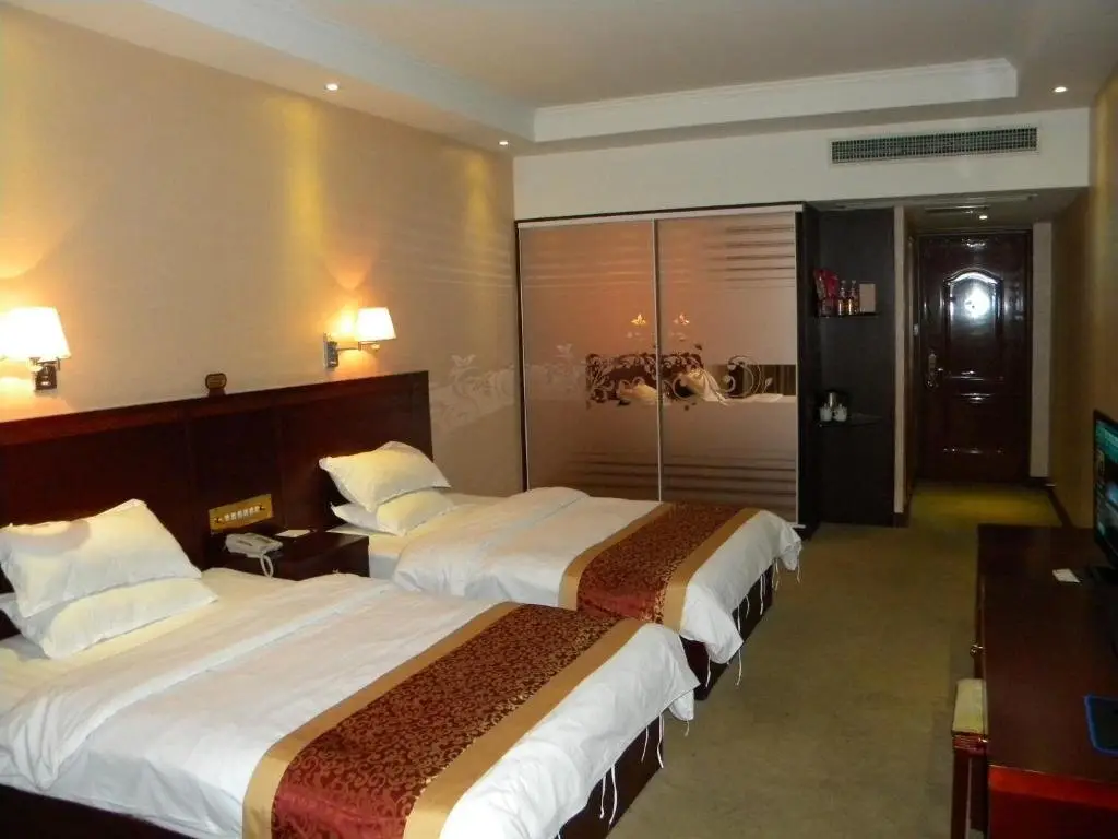Нанкин: Nanjing Riyu Business Hotel