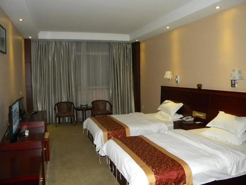 Нанкин: Nanjing Riyu Business Hotel