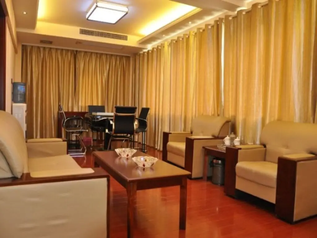 Нанкин: Qiudu Airport Hotel