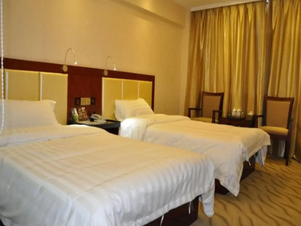Нанкин: Qiudu Airport Hotel