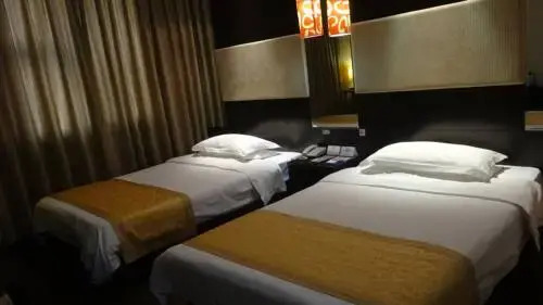 Пекин: Super 8 Beijing Caoqiao