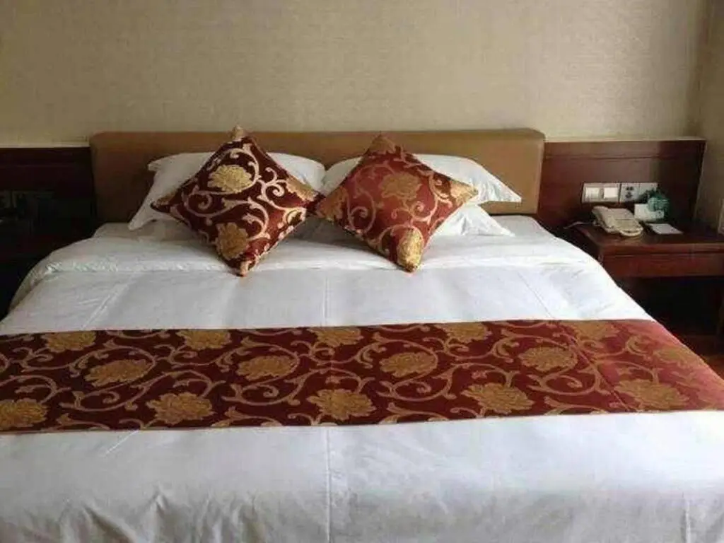 Чжуншань: Zhongshan Zhong'ao Century Hotel