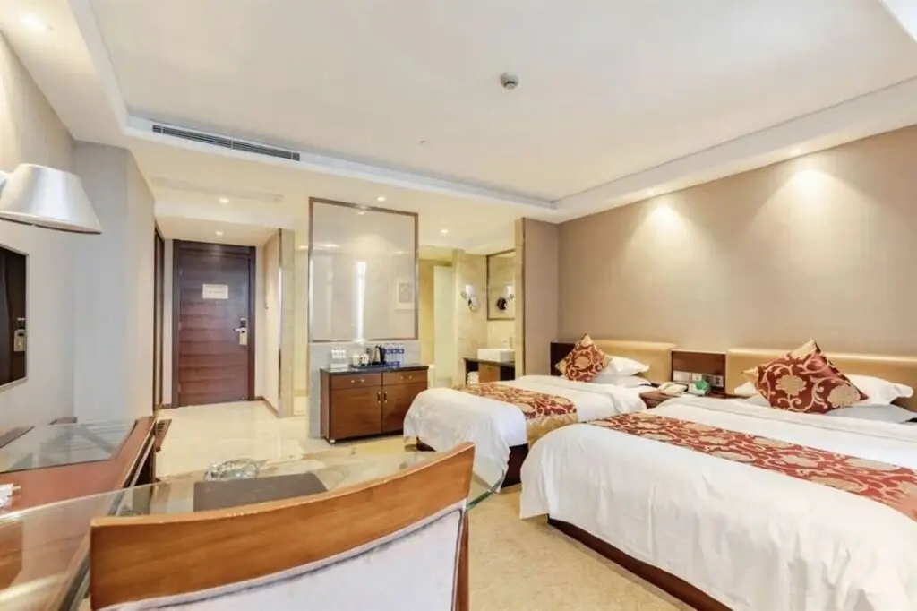 Чжуншань: Zhongshan Zhong'ao Century Hotel